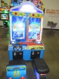 UNIVERSAL SPACE ''DUO DRIVE'' 2 PLAYER ARCADE GAME