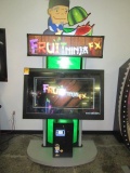 TOUCH FX ''FRUIT NINJA FX'' TOUCH SCREEN ARCADE GAME