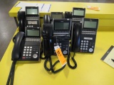 (6) NEC DESK PHONES