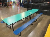 (2) 6' PICNIC TABLES