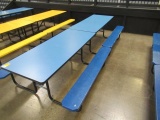 (2) 6' PICNIC TABLES