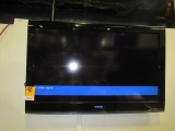 TOSHIBA TV W/WALL MOUNT