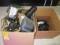 ASSORTED 2-WAY RADIOS W/CHARGERS