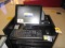 INTERCARD TOUCHSCREEN POS SYSTEM W/CASH DRAWER & RECEIPT PRINTER