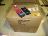 (2) BOXES OF SKY HIGH TRAMPOLINE SOCKS (SIZE XL)
