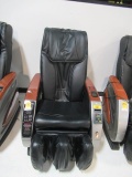 INFINITY MASSAGE CHAIR SERIAL # 110-1608001396
