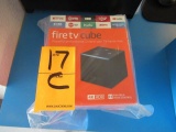 AMAZON FIRE TV CUBE