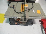 RYOBI TABLE SAW