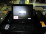 INTERCARD TOUCHSCREEN POS SYSTEM W/BARCODE SCANNERS