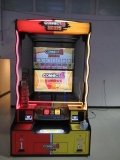 BAY TEK ''CONNECT4 HOOPS'' 2 PLAYER ARCADE GAME