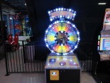 SKEE BALL ''SPIN-N-WIN'' ARCADE GAME