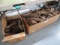 2 - boxes assorted limb & stick mounting - stock