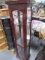 Hutch w/Mirror back 16'' x 13'' x 72''t