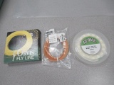 Fly Line 1 - Orvis Hyfloat - 1 - unknown 1 - Ace Skagit white