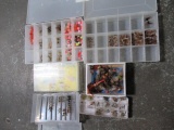 6 - Organizers small mostly flys