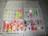 4 - organizers mostly lures & tackle