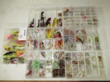 7 - Organizers Flys assorted