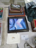 Fly & fish photos frames