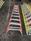 FEATHERLITE FIBERGLASS 10' STEP LADDER