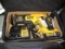 DEWALT 20V RECIPROCATING SAW W/ BATTERY & CHARGER