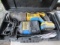 DEWALT 20V RECIPROCATING SAW W BATTERY, CHARGER & CASE