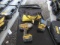 DEWALT 20V 1/2'' 3SPD IMPACT W/ BATTERIES & CHARGER