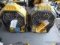 (2) DEWALT 20V FANS W/ BATTERY