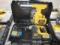 DEWALT 20V HAMMER DRILL & HEPA FILTER VAC W/ BATTERY, CHARGER & CASE