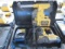 DEWALT 20V HAMMER DRILL & HEPA FILTER VAC W/ BATTERY, CHARGER & CASE