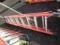 FEATHERLITE 8' FIBERGLASS LADDER