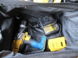 DEWALT 20V DRILL W/ BATTERY & CHARGER