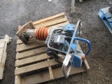 MULTIQUIP MT-65H GAS POWERED COMPACTOR