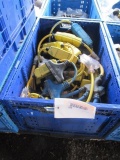 ASSORTED EXTENSION CORD SPLITTERS