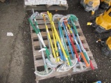 ASSORTED CONDUIT BENDERS