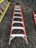 GREENBULL FIBERGLASS 8' STEP LADDER