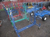 CURRENT TOOLS 505 ROLLING CONDUIT/ PIPE RACK