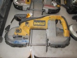 DEWALT 120V DEEP CUT BANDSAW