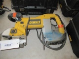 DEWALT 120V DEEP CUT BANDSAW