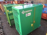 GREENLEE 5060/04460 MESH UTILITY CABINET