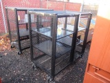 METAL ROLLING TOOL CAGE