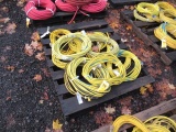 ASSORTED EXTENSION CORDS