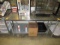 STAINLESS STEEL 30'' X 60'' PREP TABLE
