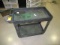 2 SHELF PLASTIC CART