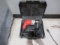 MILWAUKEE 120V 1/2'' MAGNUM HOLESHOOTER DRILL W/CASE