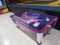 DYNAMO ''COSMIC THUNDER'' AIR HOCKEY ARCADE GAME