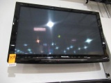 PANASONIC TV W/WALL MOUNT