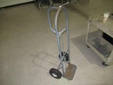 PNUEMATIC TIRE HAND TRUCK