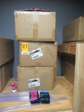 (3) BOXES OF SKY HIGH TRAMPOLINE SOCKS (SIZE S)