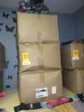 (3) BOXES OF SKY HIGH TRAMPOLINE SOCKS (SIZE XL)