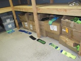 (9) BOXES OF SKY HIGH TRAMPOLINE SOCKS (ASSORTED SIZE)